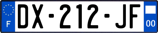 DX-212-JF
