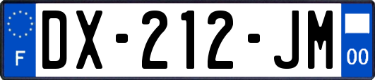DX-212-JM