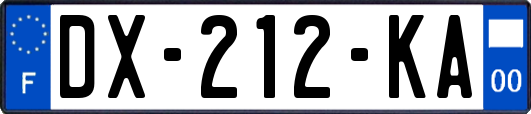 DX-212-KA