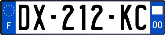 DX-212-KC