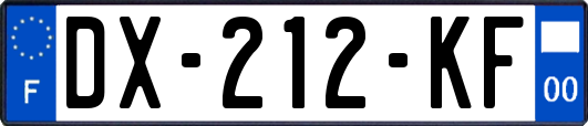 DX-212-KF