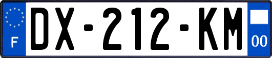 DX-212-KM