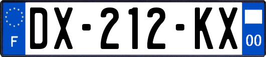 DX-212-KX