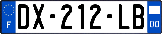 DX-212-LB