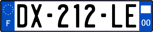 DX-212-LE