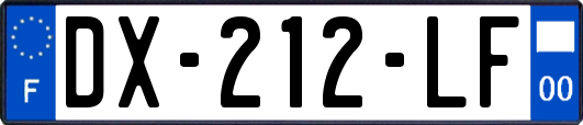 DX-212-LF