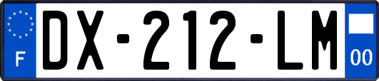 DX-212-LM