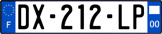 DX-212-LP