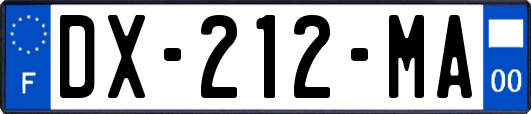 DX-212-MA