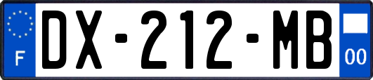 DX-212-MB