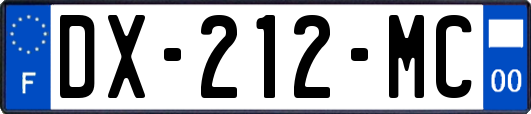 DX-212-MC