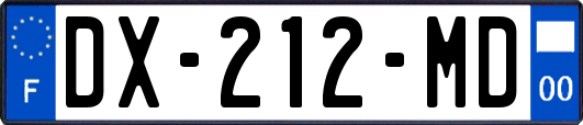 DX-212-MD