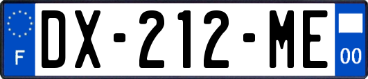 DX-212-ME