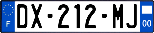 DX-212-MJ