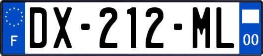 DX-212-ML