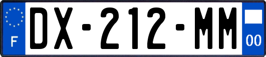 DX-212-MM