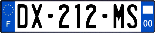 DX-212-MS