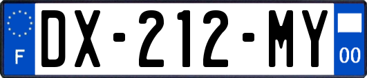 DX-212-MY