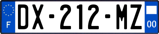 DX-212-MZ