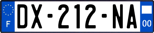 DX-212-NA