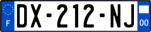 DX-212-NJ