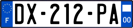 DX-212-PA