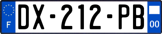 DX-212-PB