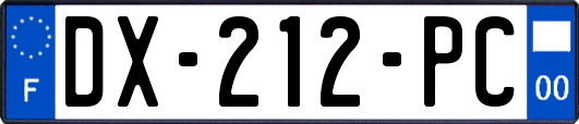 DX-212-PC