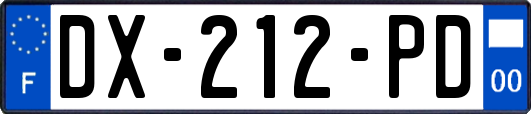 DX-212-PD