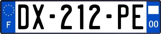 DX-212-PE