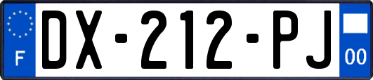 DX-212-PJ