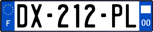 DX-212-PL