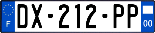 DX-212-PP