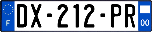 DX-212-PR