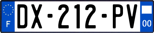 DX-212-PV