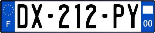 DX-212-PY