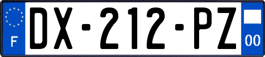 DX-212-PZ