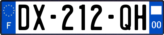 DX-212-QH