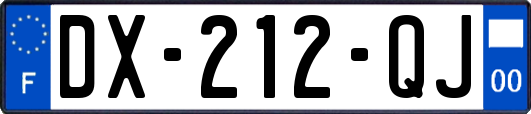 DX-212-QJ