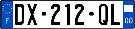 DX-212-QL