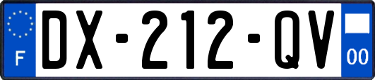 DX-212-QV