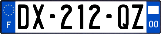 DX-212-QZ