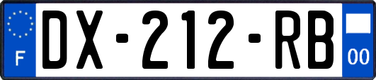 DX-212-RB