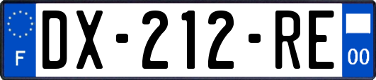 DX-212-RE