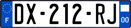 DX-212-RJ