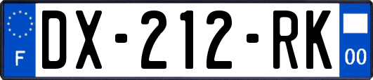DX-212-RK