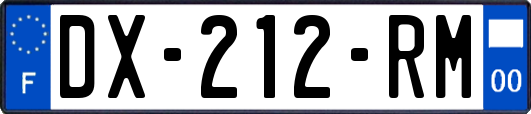 DX-212-RM