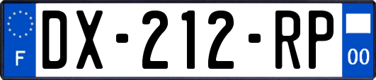 DX-212-RP