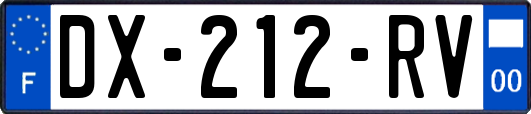 DX-212-RV