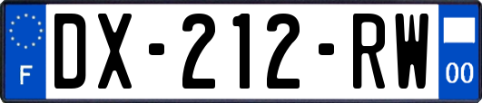 DX-212-RW